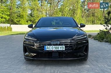 Универсал Audi S6 e-tron 2025 в Луцке