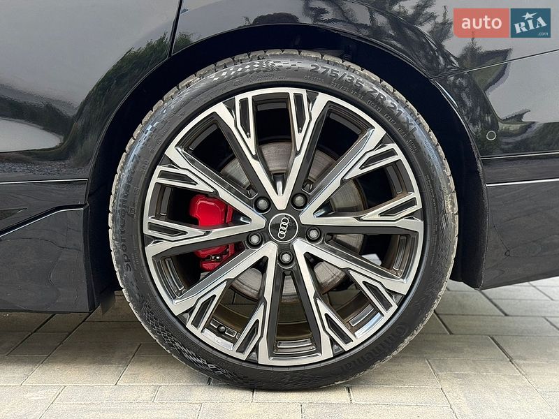 Универсал Audi S6 e-tron 2025 в Луцке