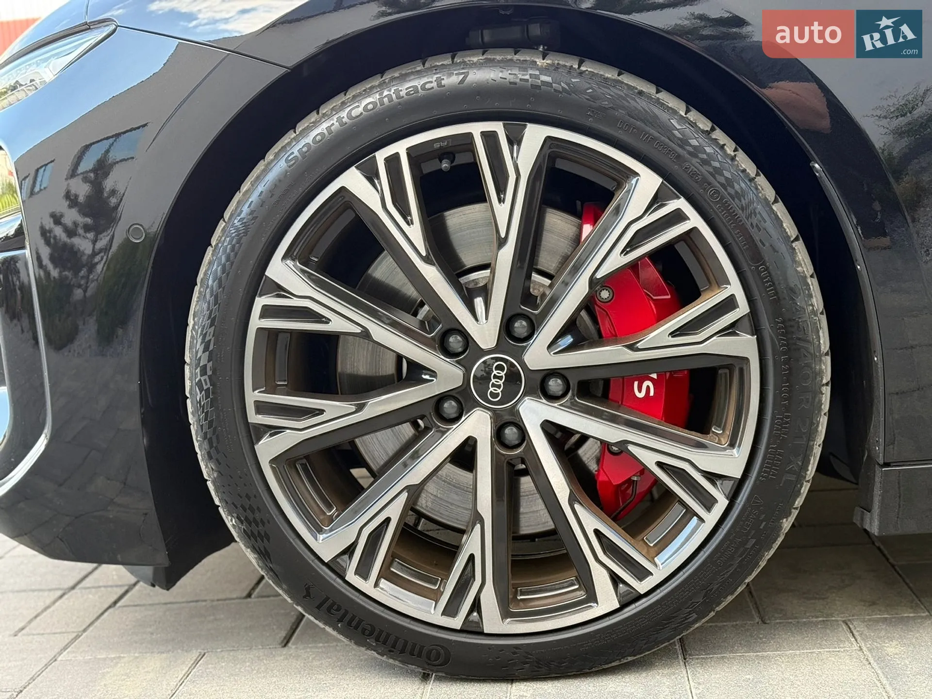2025 Audi S6 - мініатюра 15
