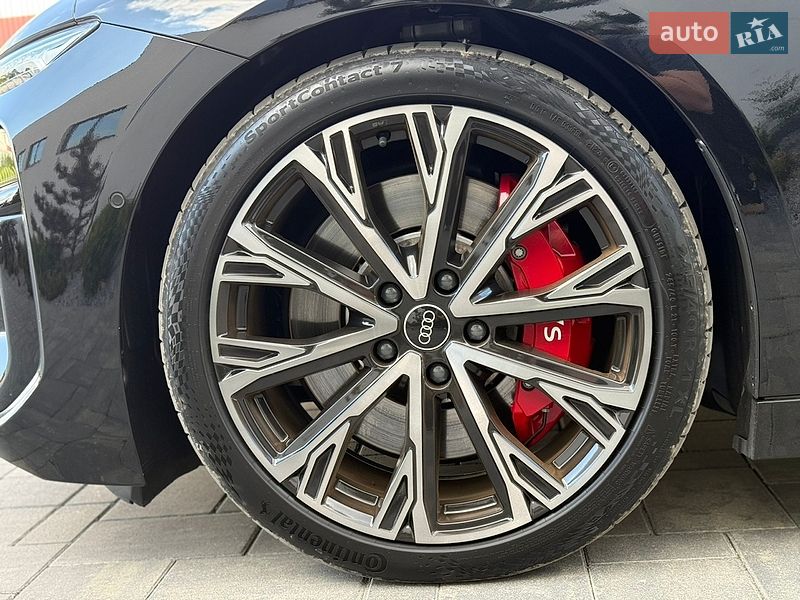 Универсал Audi S6 e-tron 2025 в Луцке