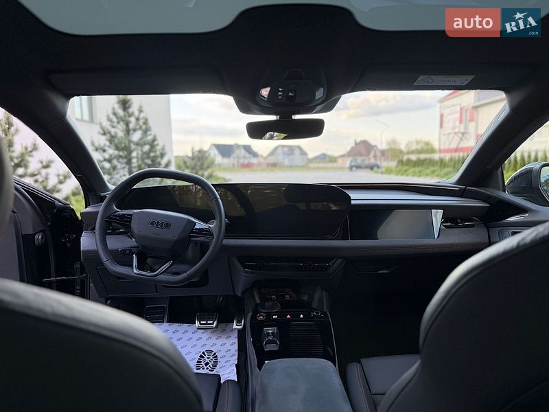 Универсал Audi S6 e-tron 2025 в Луцке