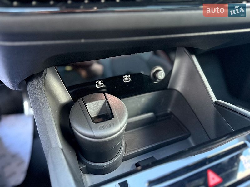 Универсал Audi S6 e-tron 2025 в Луцке