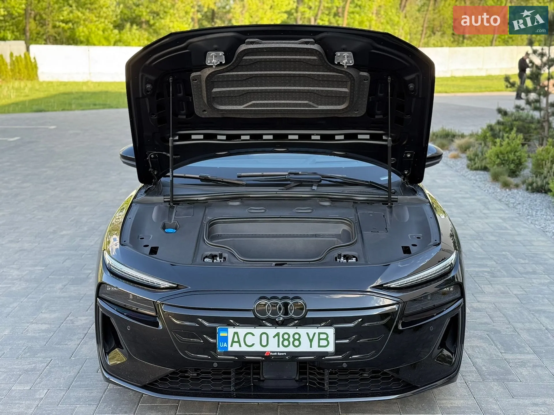 2025 Audi S6 - мініатюра 55