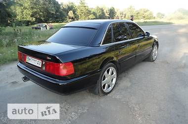 Седан Audi S6 1995 в Сумах