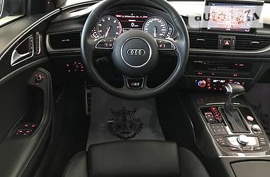 Седан Audi S6 2013 в Одесі