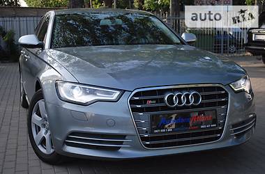 Седан Audi S6 2011 в Одессе