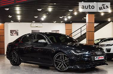 Седан Audi S6 2013 в Одессе