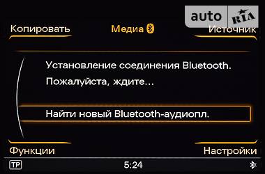 Седан Audi S6 2013 в Одессе