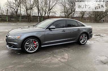 Седан Audi S6 2017 в Полтаві