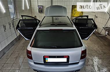 Универсал Audi S6 2000 в Киеве