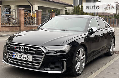 Седан Audi S6 2020 в Києві