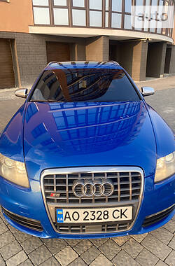 Универсал Audi S6 2007 в Ивано-Франковске