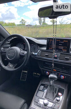 Универсал Audi S6 2013 в Днепре