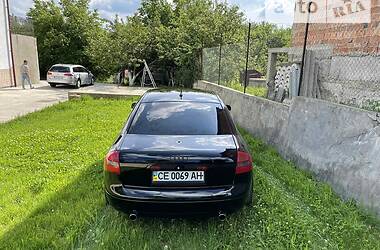 Седан Audi S6 2002 в Черновцах