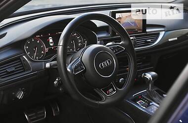 Седан Audi S6 2013 в Києві