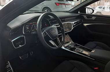 Седан Audi S6 2021 в Львове
