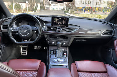 Седан Audi S6 2016 в Одесі