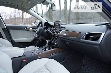 Седан Audi S6 2015 в Києві