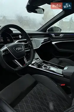 Audi S6 2020
