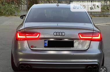 Седан Audi S6 2014 в Києві