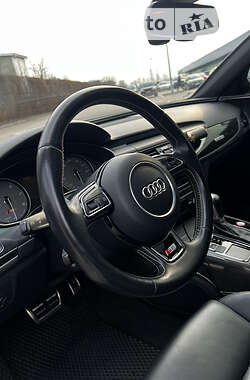 Седан Audi S6 2015 в Киеве