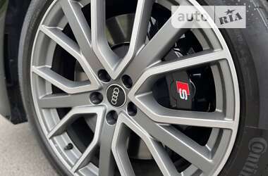 Седан Audi S6 2022 в 