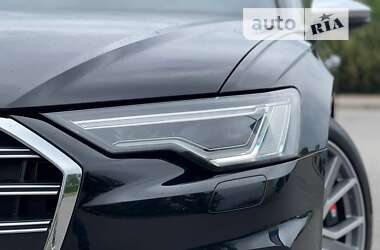 Седан Audi S6 2022 в 