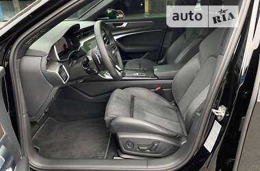 Седан Audi S6 2022 в 