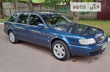 Универсал Audi S6 1996 в Шостке