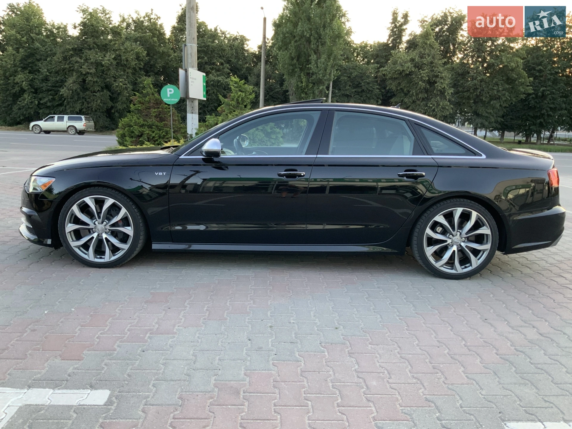 2015 Audi S6 - мініатюра 6