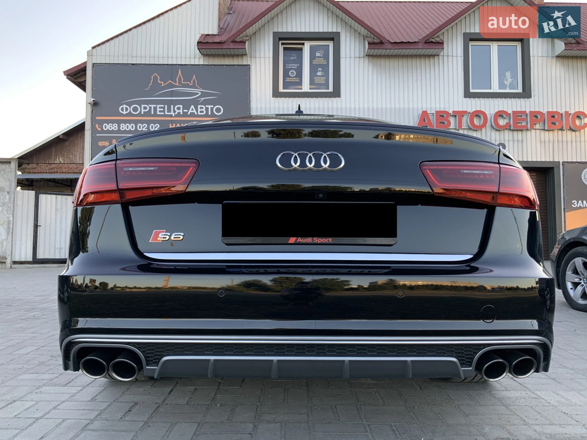 2015 Audi S6 - мініатюра 10
