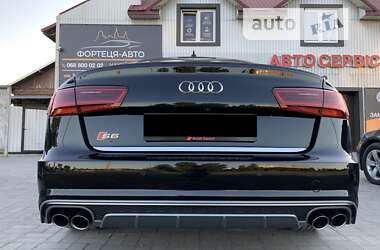 Седан Audi S6 2015 в Киеве