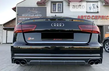 Audi S6 2015
