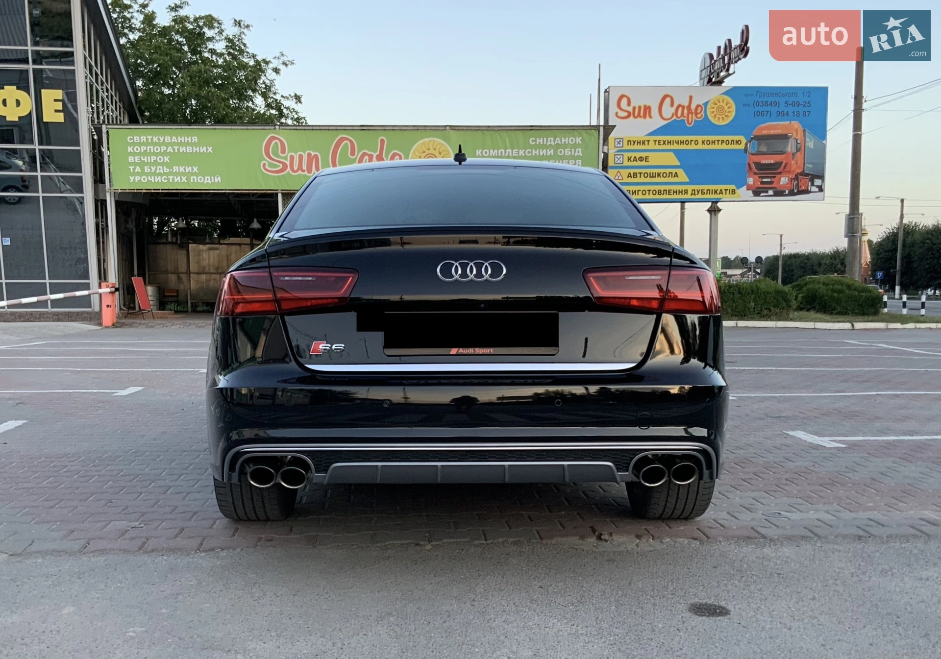 2015 Audi S6 - мініатюра 11