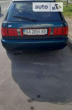 Универсал Audi S6 1995 в Киеве