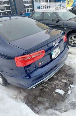 Седан Audi S6 2013 в Полтаве