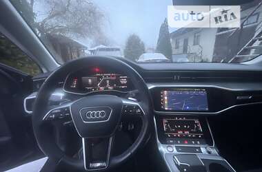 Универсал Audi S6 2019 в Киеве