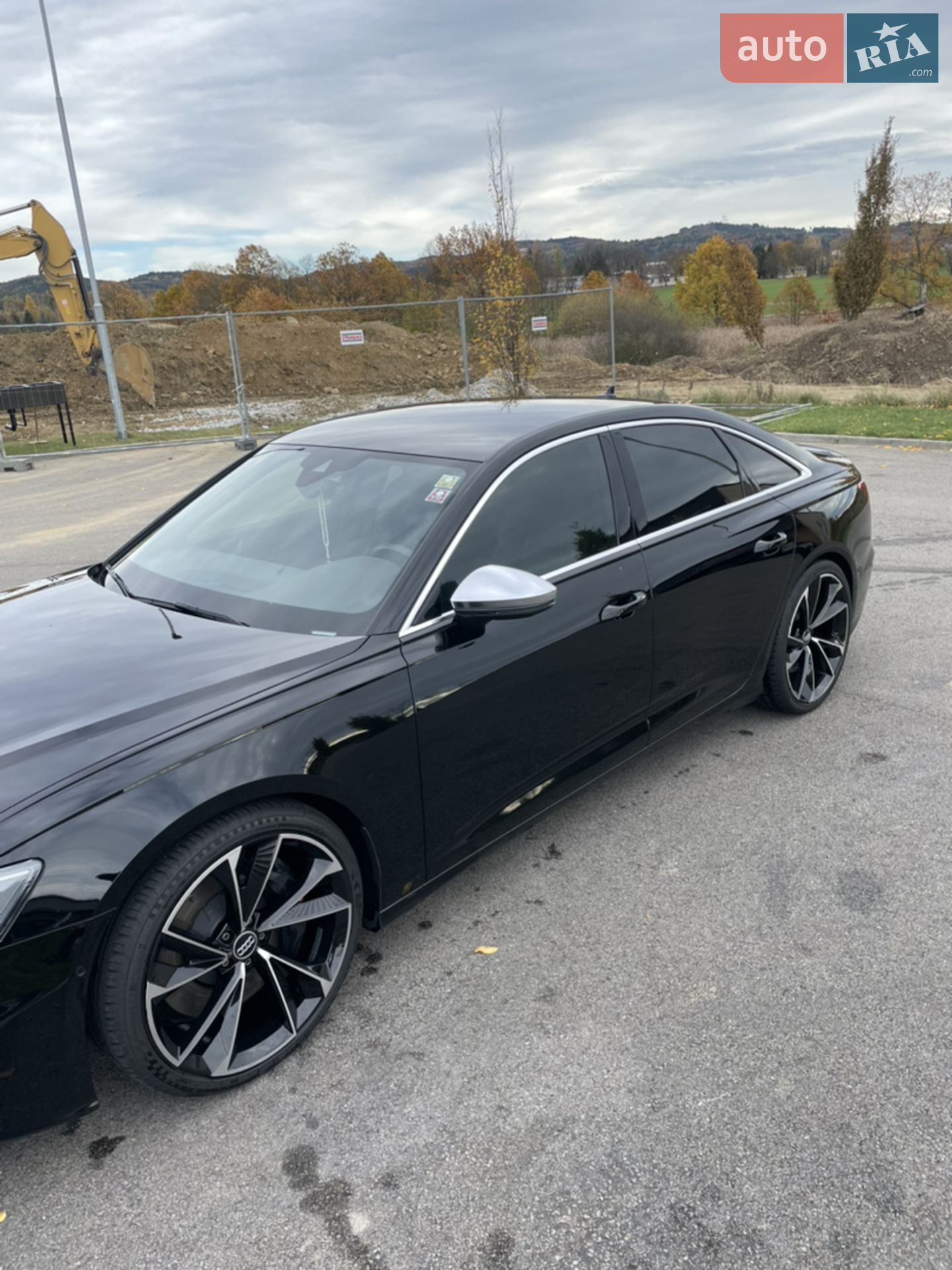 2019 Audi S6 - мініатюра 2
