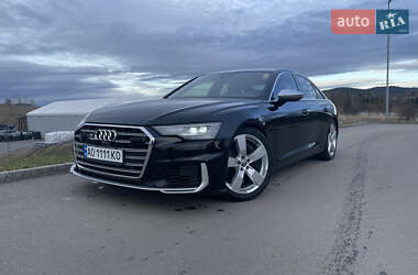 Седан Audi S6 2019 в Мукачево