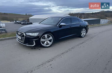Седан Audi S6 2019 в Мукачевому