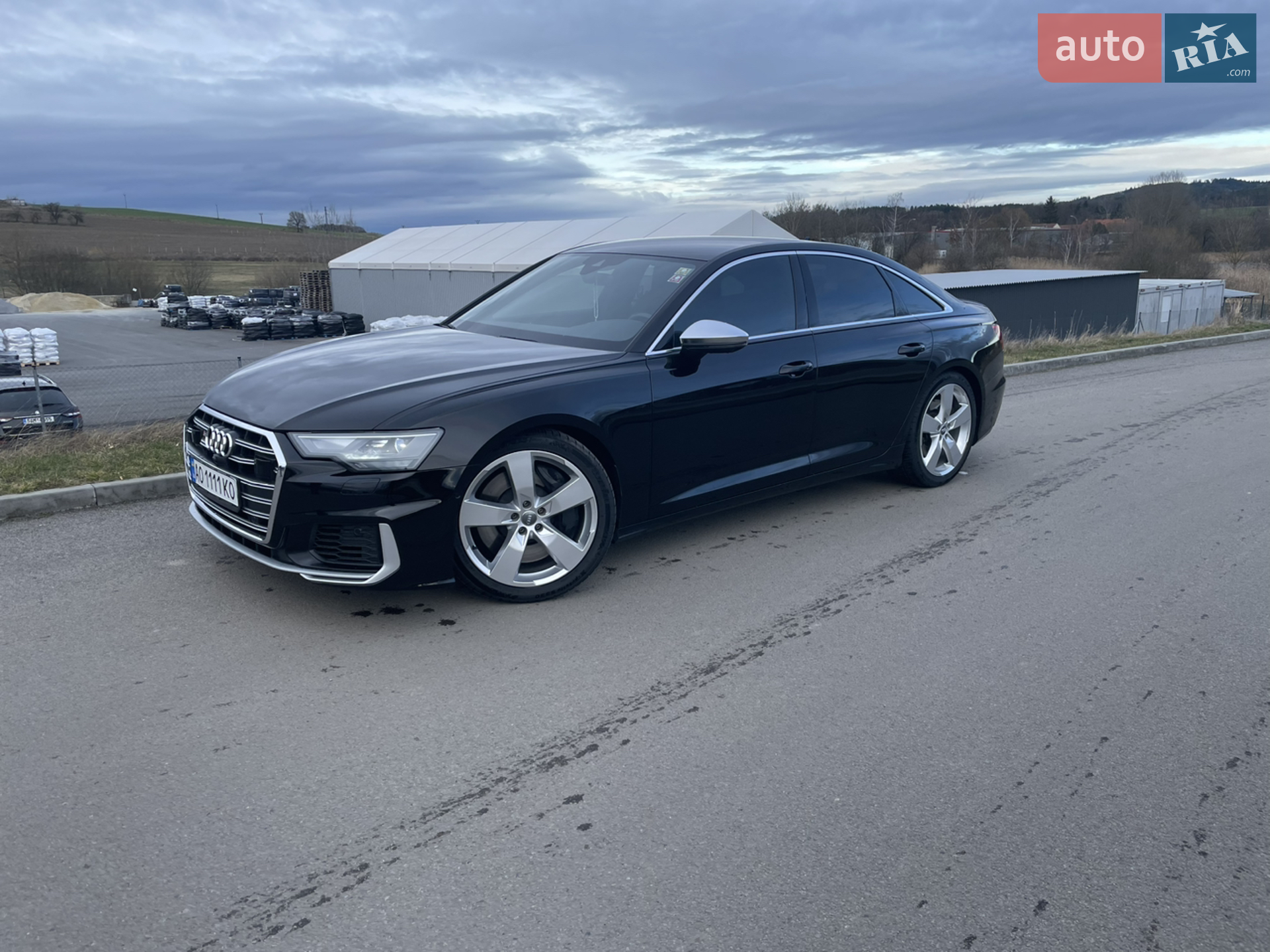 2019 Audi S6 - мініатюра 18