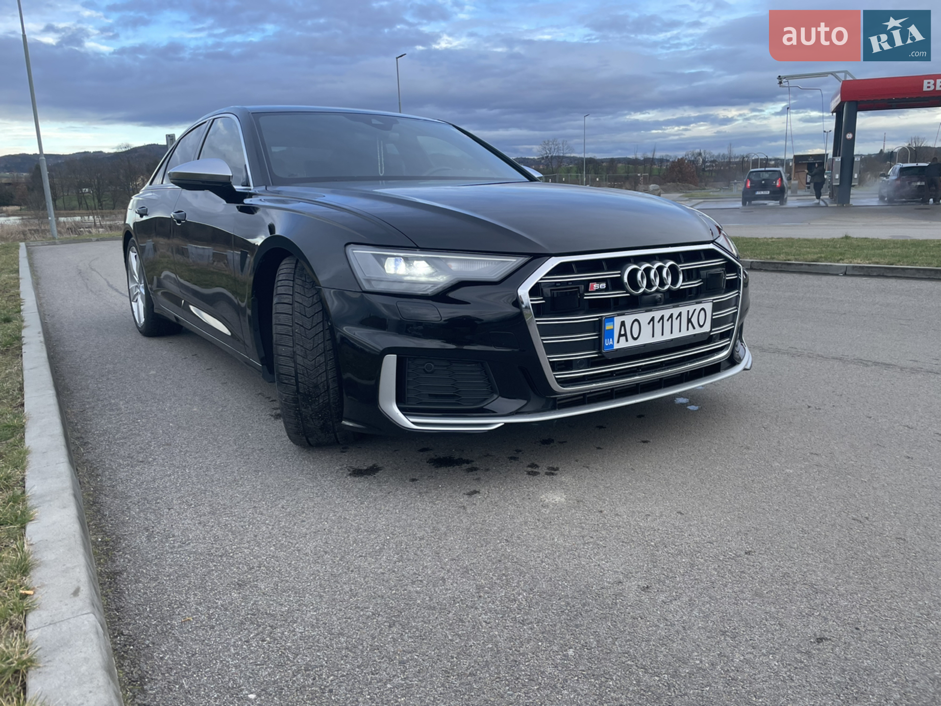 2019 Audi S6 - мініатюра 13
