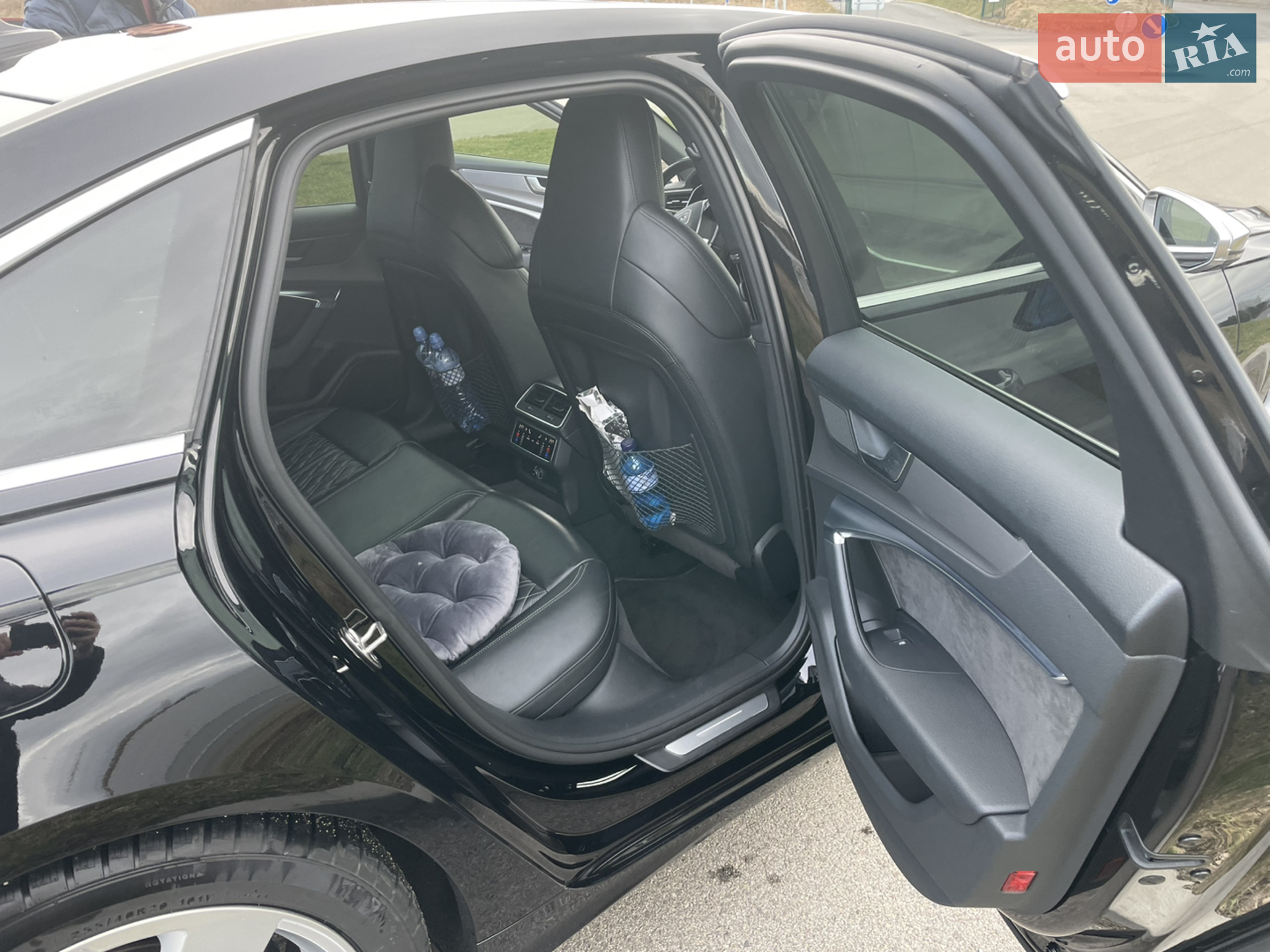 2019 Audi S6 - мініатюра 21