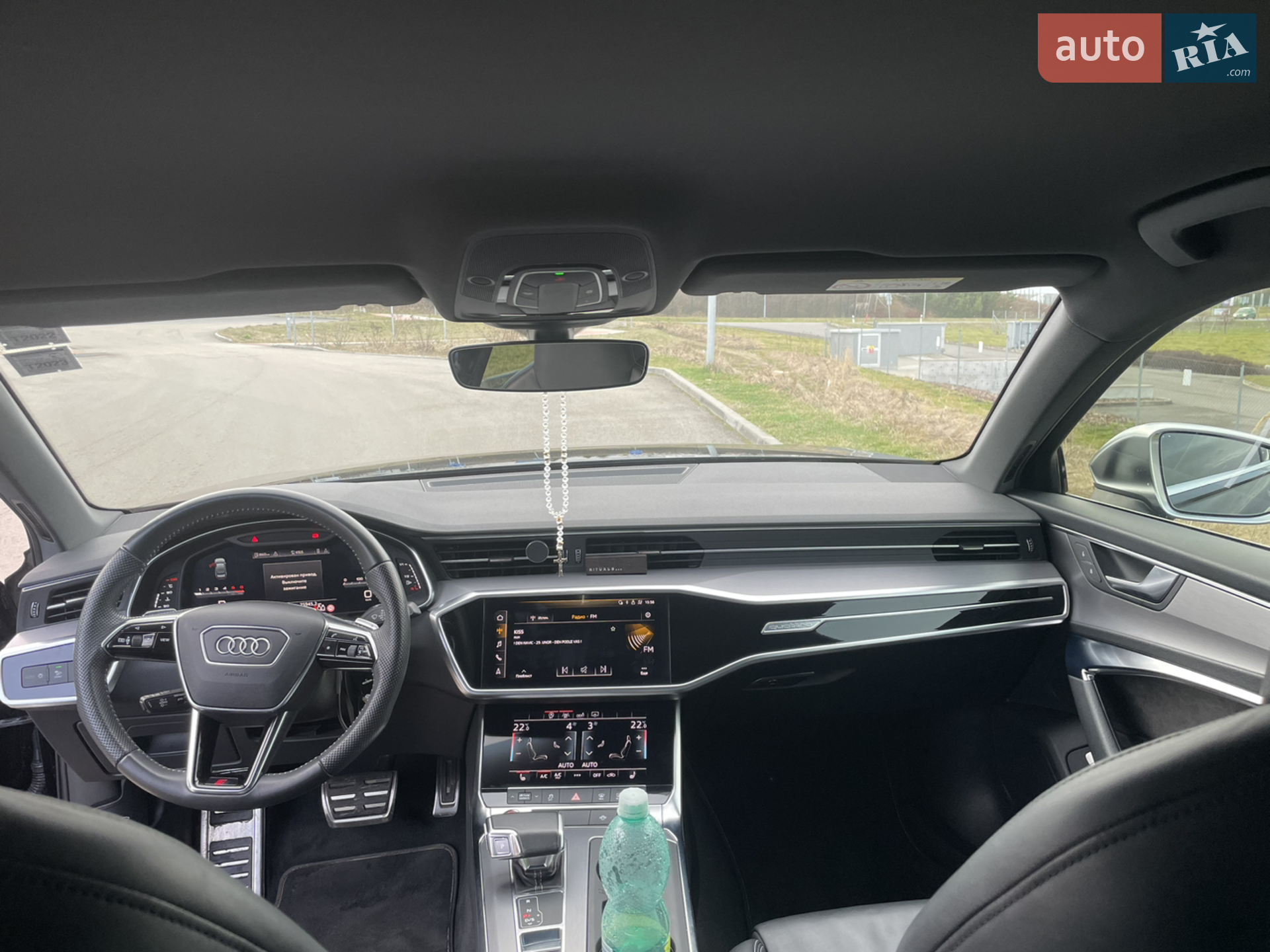 2019 Audi S6 - мініатюра 25