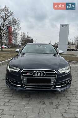 Универсал Audi S6 2012 в Киеве