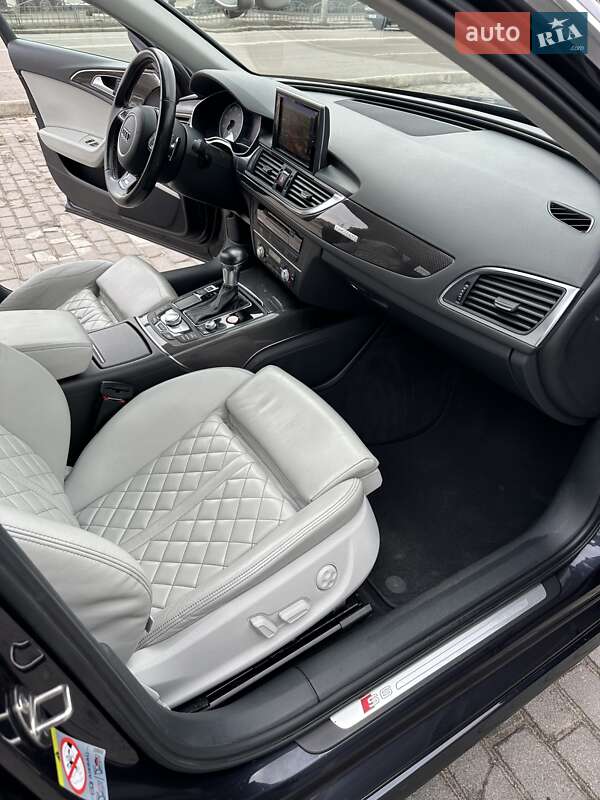 Универсал Audi S6 2012 в Киеве