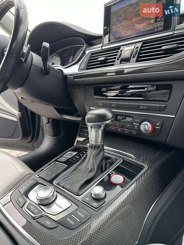 Универсал Audi S6 2012 в Киеве
