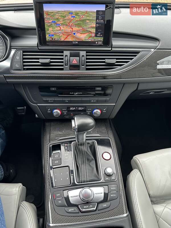 Универсал Audi S6 2012 в Киеве