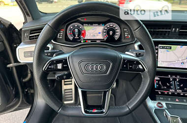 Седан Audi S6 2022 в Киеве