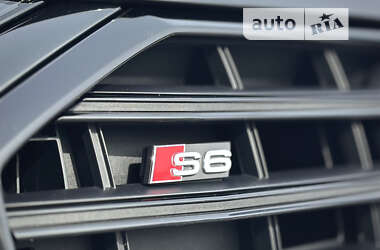 Седан Audi S6 2020 в Киеве